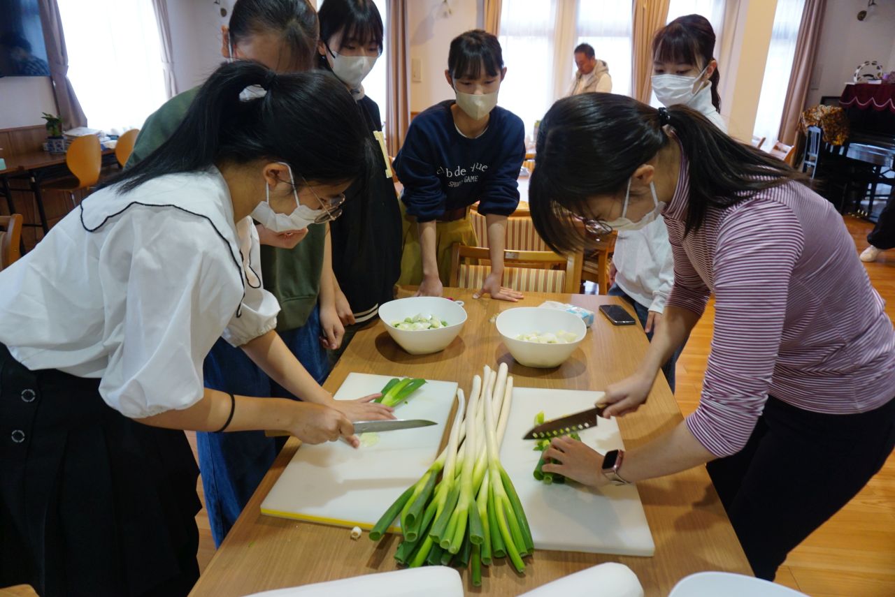 2023年 秋のさんまと芋煮の味覚祭り2